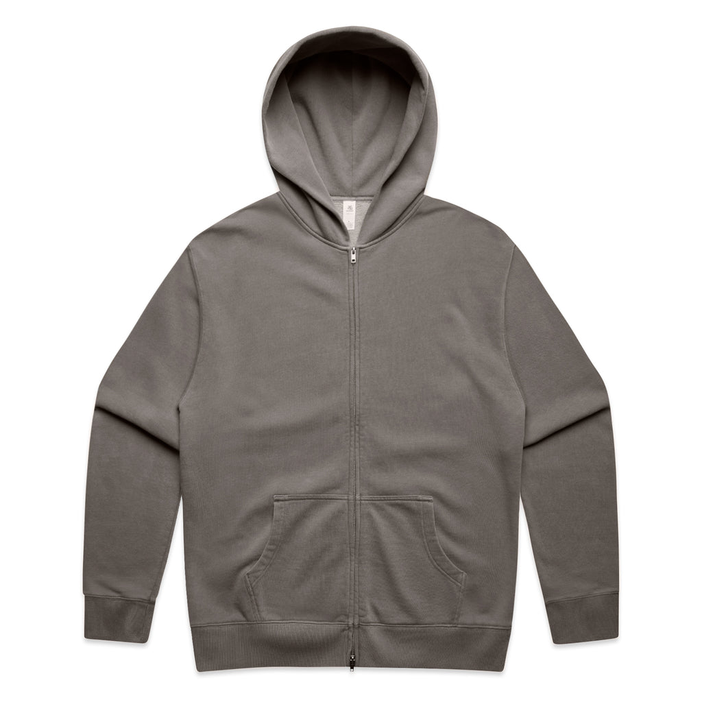 5170 RELAX FADED ZIP HOOD