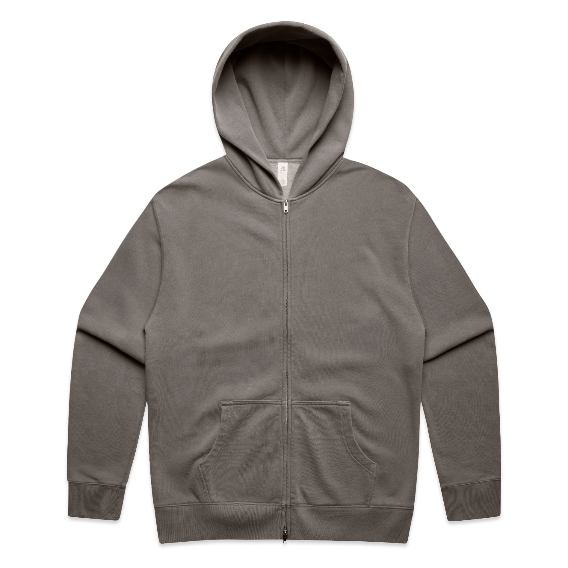 5170 RELAX FADED ZIP HOOD