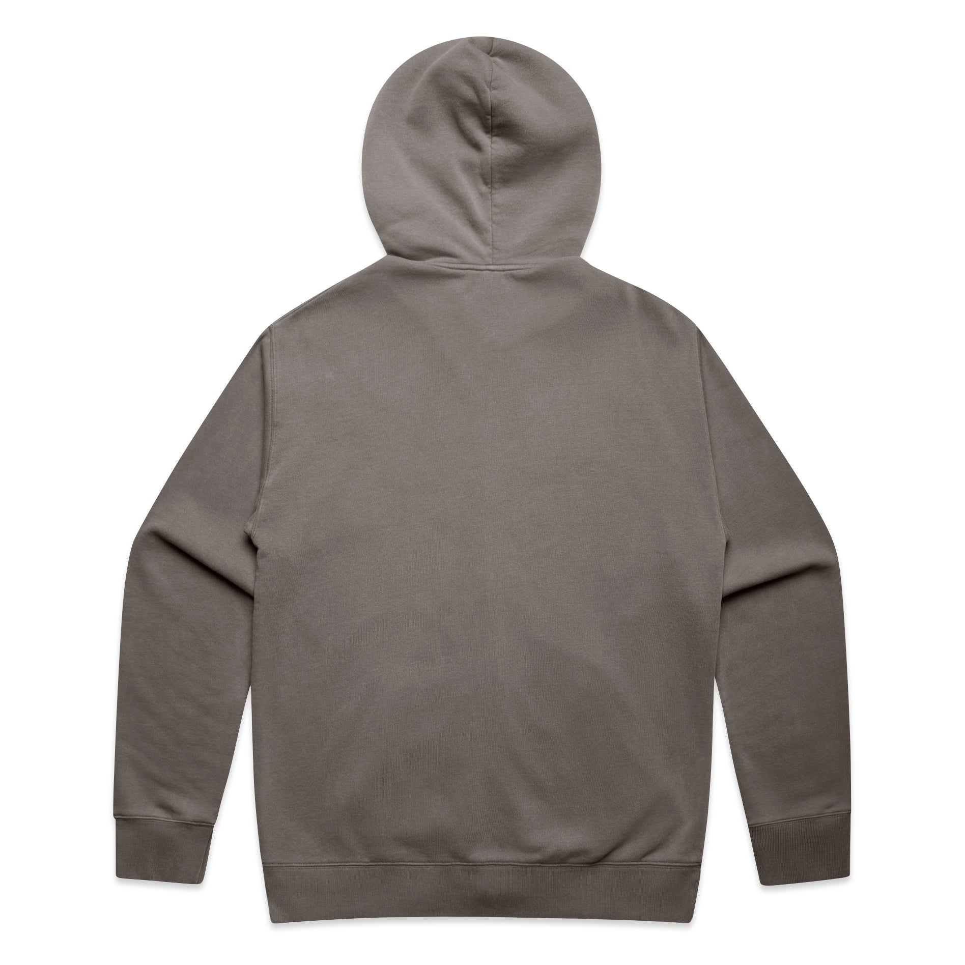 5170 RELAX FADED ZIP HOOD