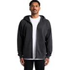 5170 RELAX FADED ZIP HOOD