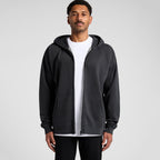 5170 RELAX FADED ZIP HOOD