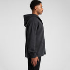 5170 RELAX FADED ZIP HOOD