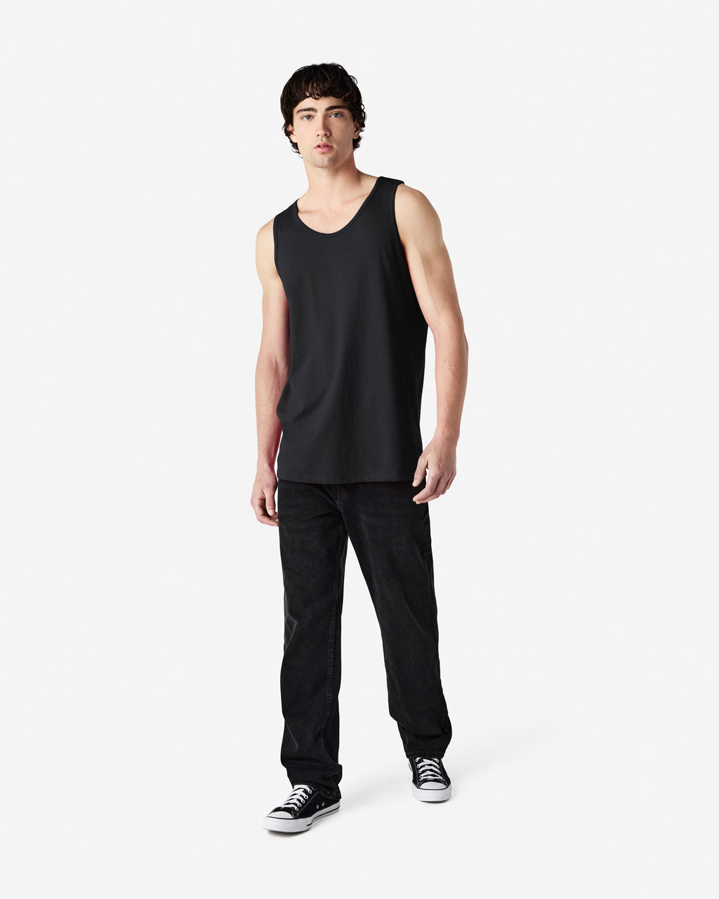 5200 Gildan Heavy Cotton Adult Tank Top