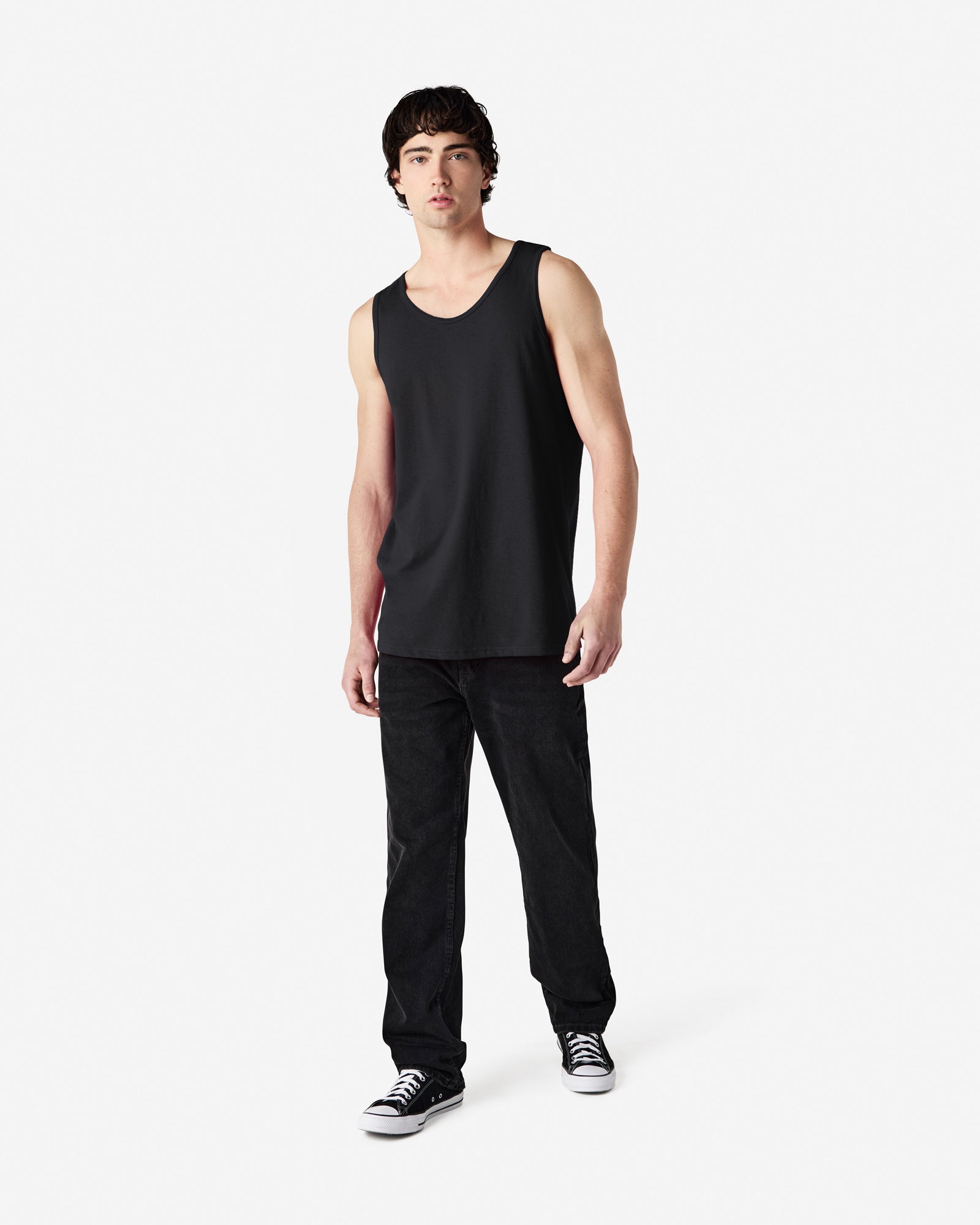 5200 Gildan Heavy Cotton Adult Tank Top