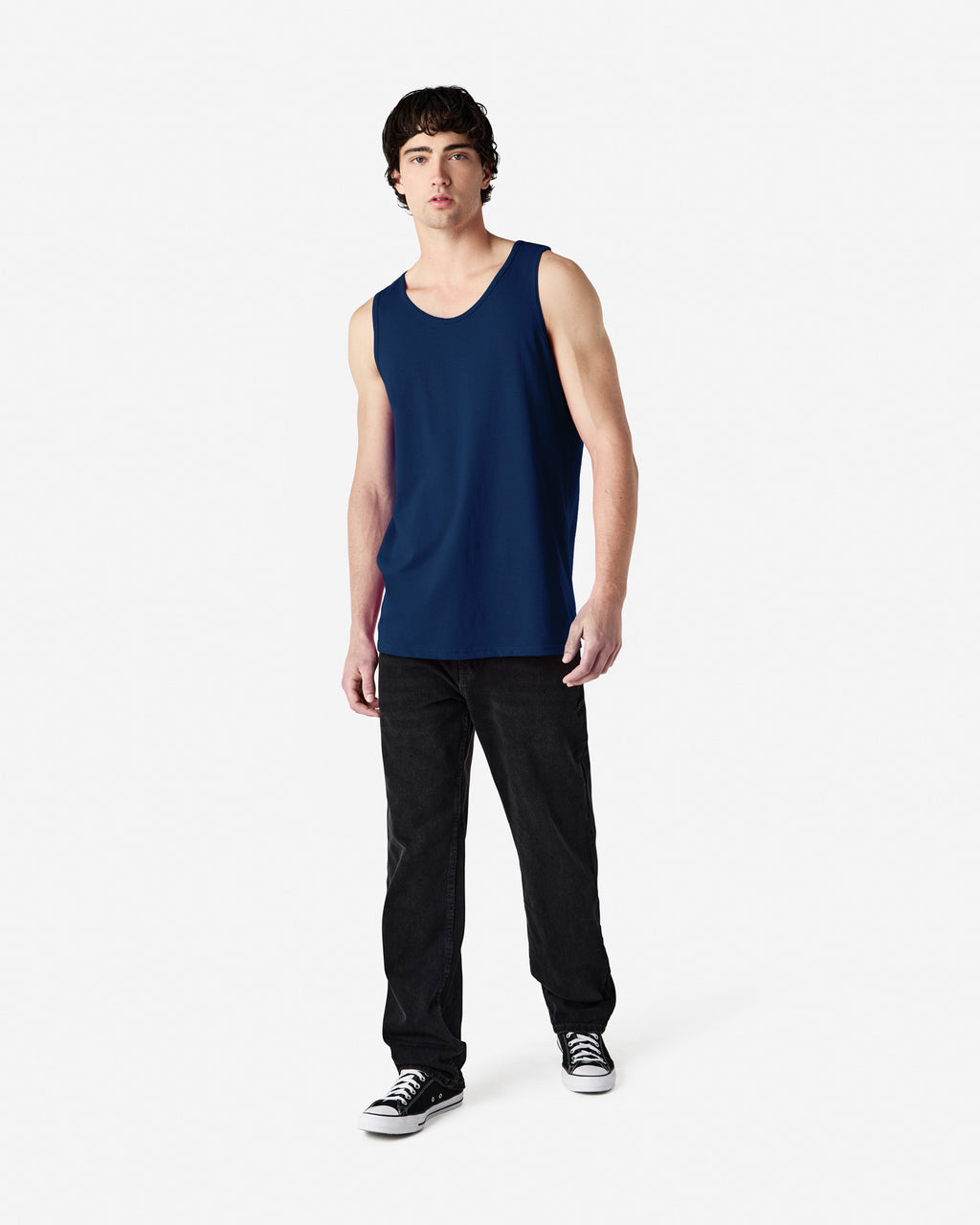 5200 Gildan Heavy Cotton Adult Tank Top