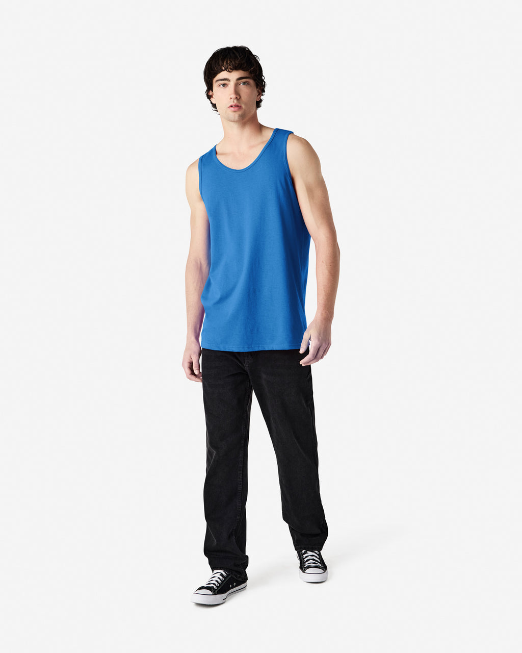 5200 Gildan Heavy Cotton Adult Tank Top