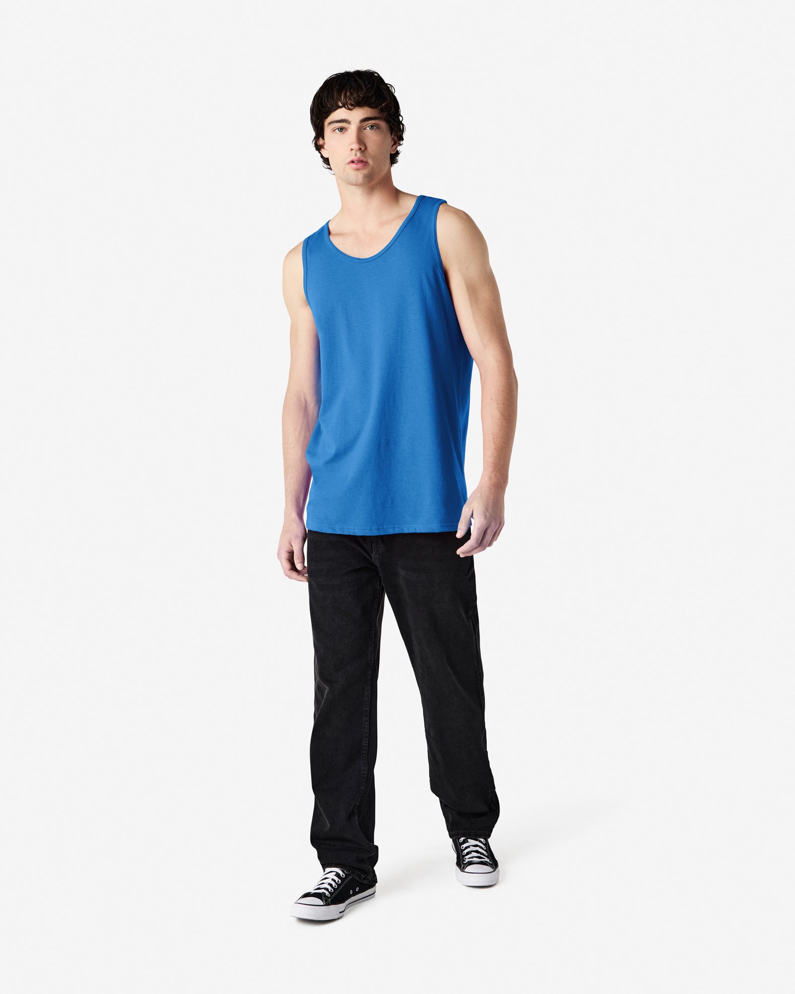 5200 Gildan Heavy Cotton Adult Tank Top