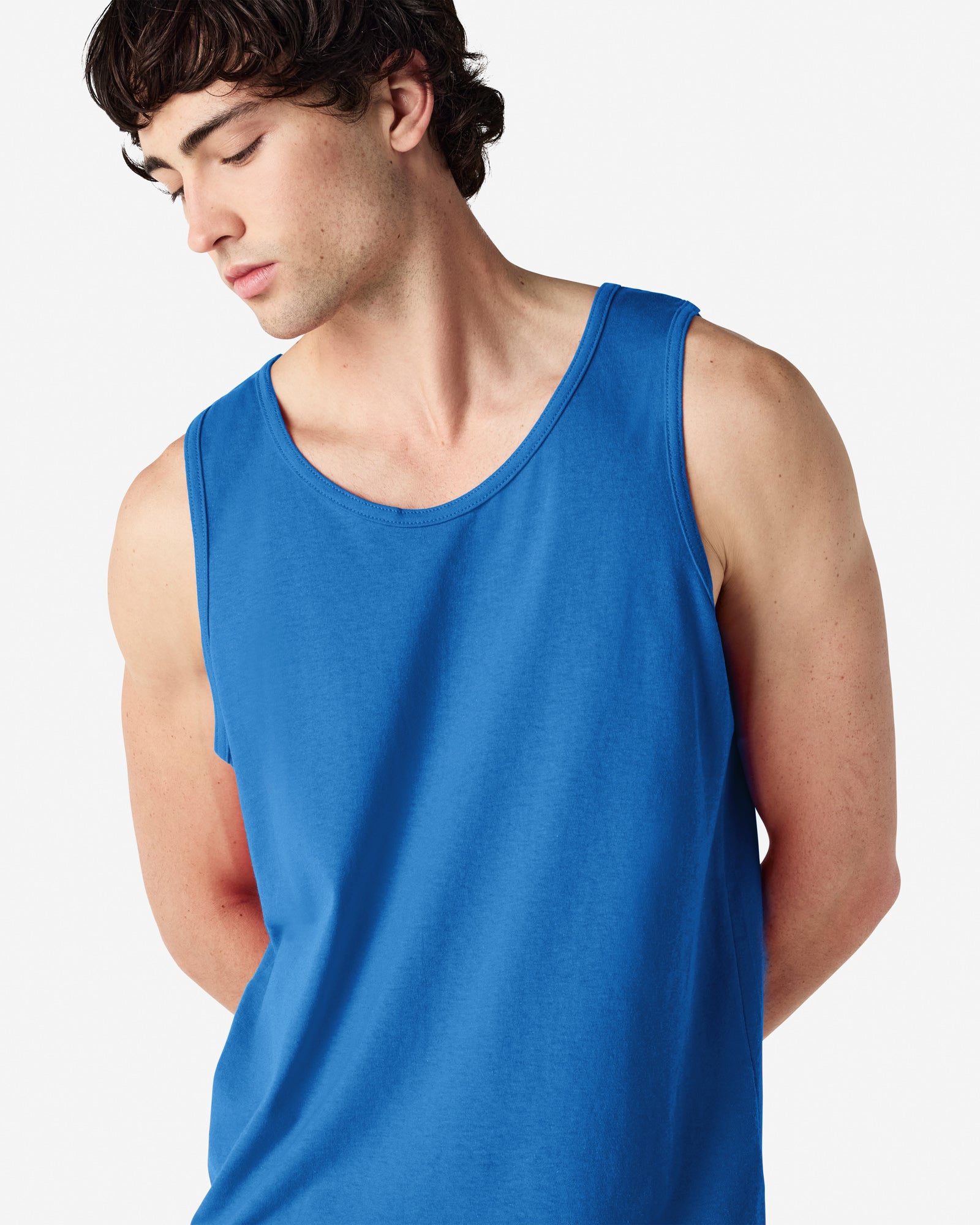 5200 Gildan Heavy Cotton Adult Tank Top