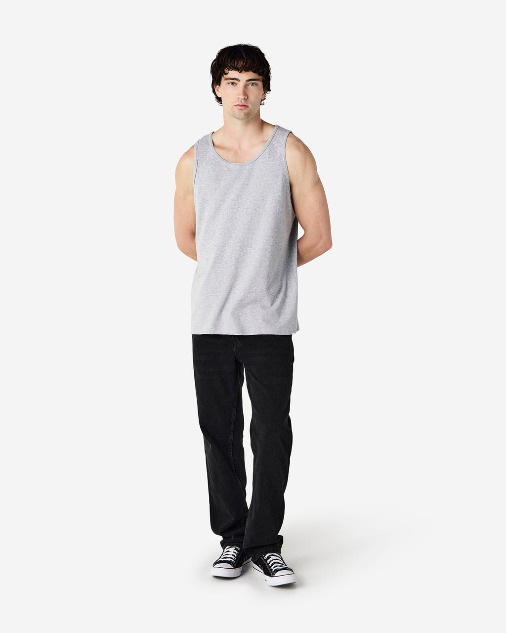 5200 Gildan Heavy Cotton Adult Tank Top