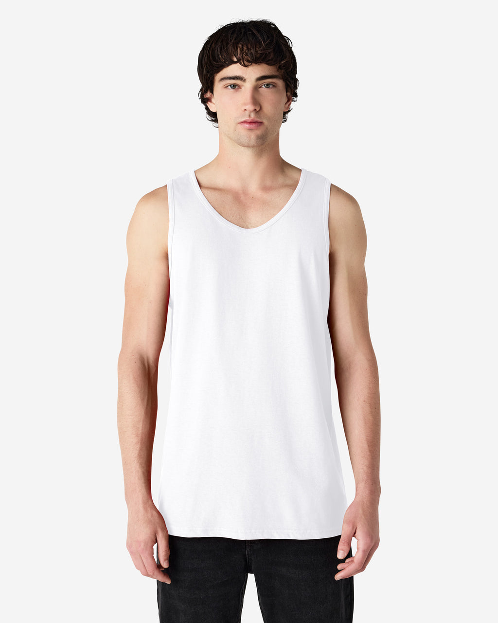 5200 Gildan Heavy Cotton Adult Tank Top