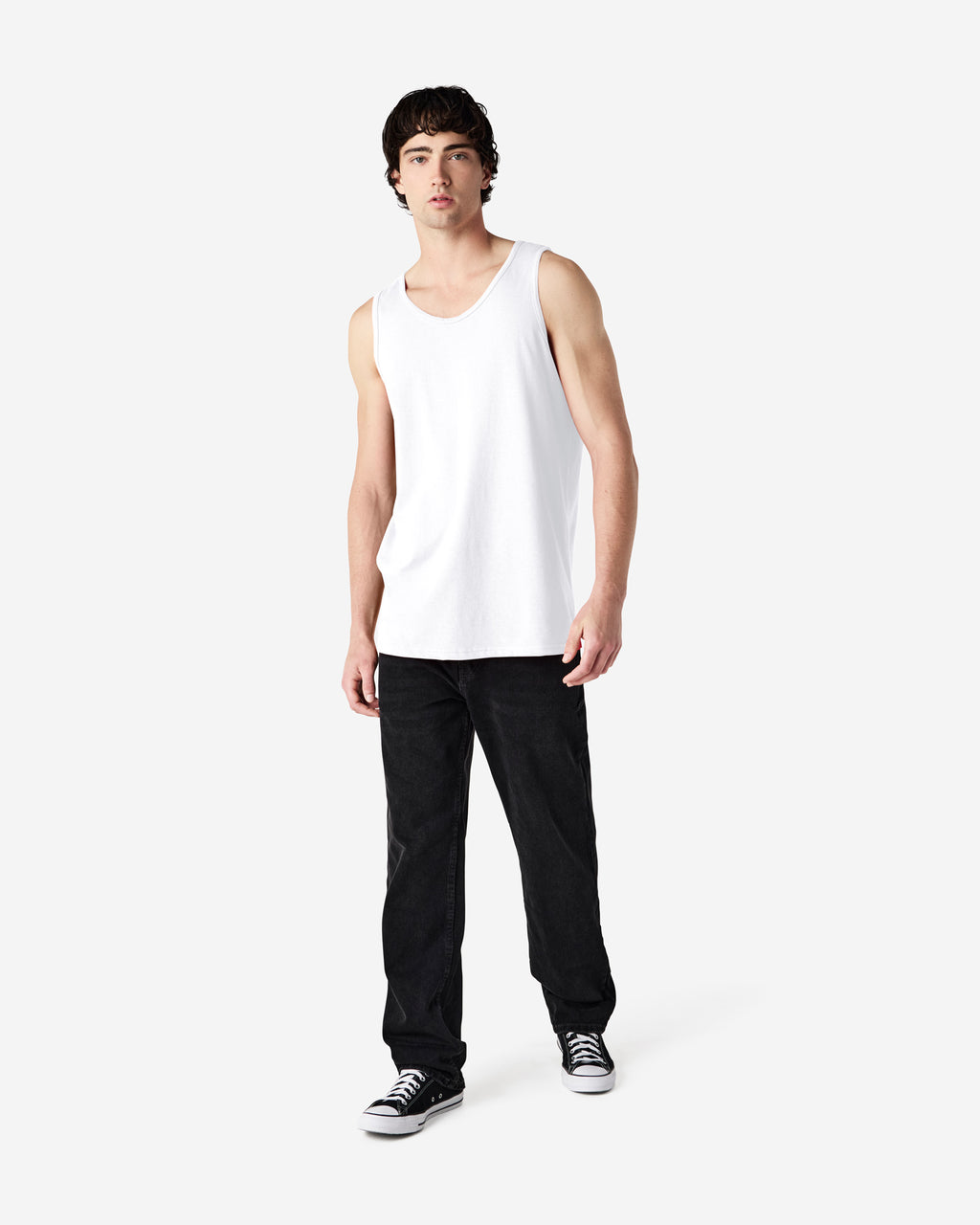 5200 Gildan Heavy Cotton Adult Tank Top