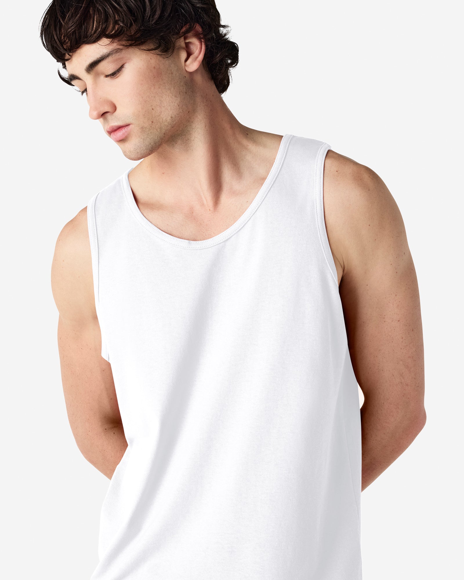 5200 Gildan Heavy Cotton Adult Tank Top