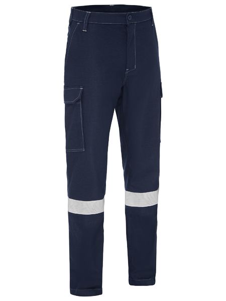 Bisley Apex 240 FR Taped Ripstop Cargo Pant - BPC8580T