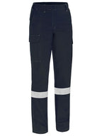 Bisley Apex 240 Women's Taped FR Ripstop Cargo Pant - BPCL8580T