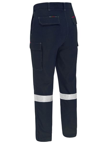 Bisley Apex 240 Women's Taped FR Ripstop Cargo Pant - BPCL8580T