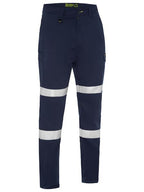 Recycle Taped Biomotion Cargo Work Pant - BPC6088T