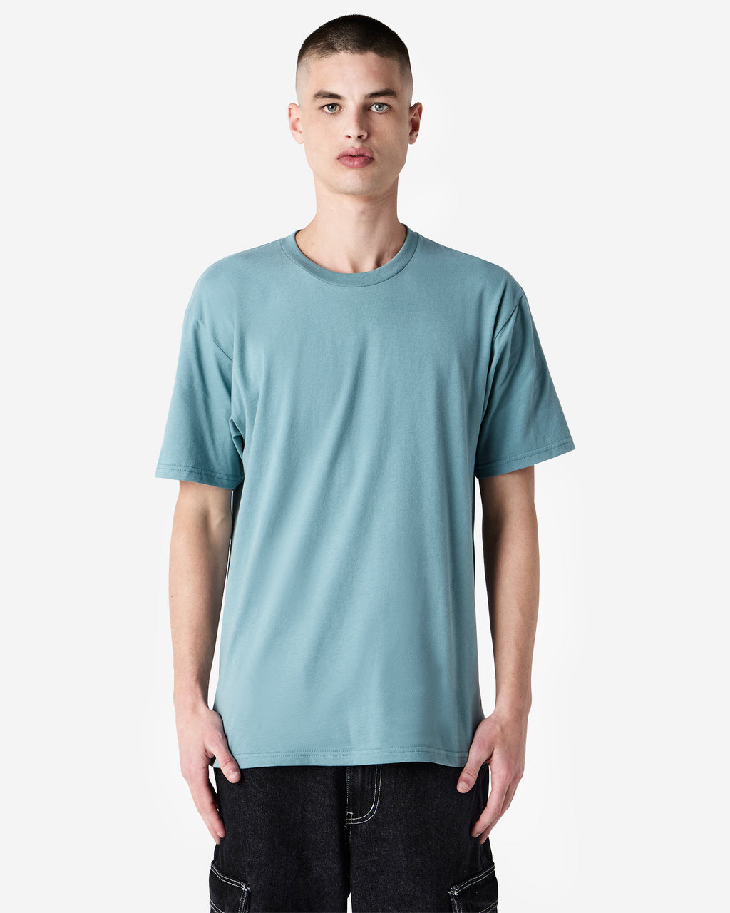 5389 American Apparel Sueded Unisex Short Sleeve T-shirt