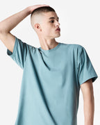 5389 American Apparel Sueded Unisex Short Sleeve T-shirt