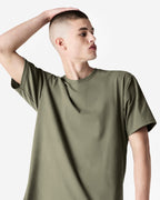 5389 American Apparel Sueded Unisex Short Sleeve T-shirt