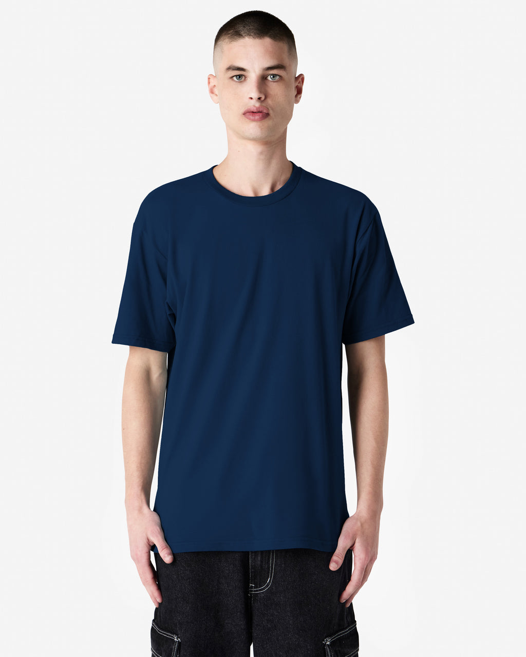 5389 American Apparel Sueded Unisex Short Sleeve T-shirt