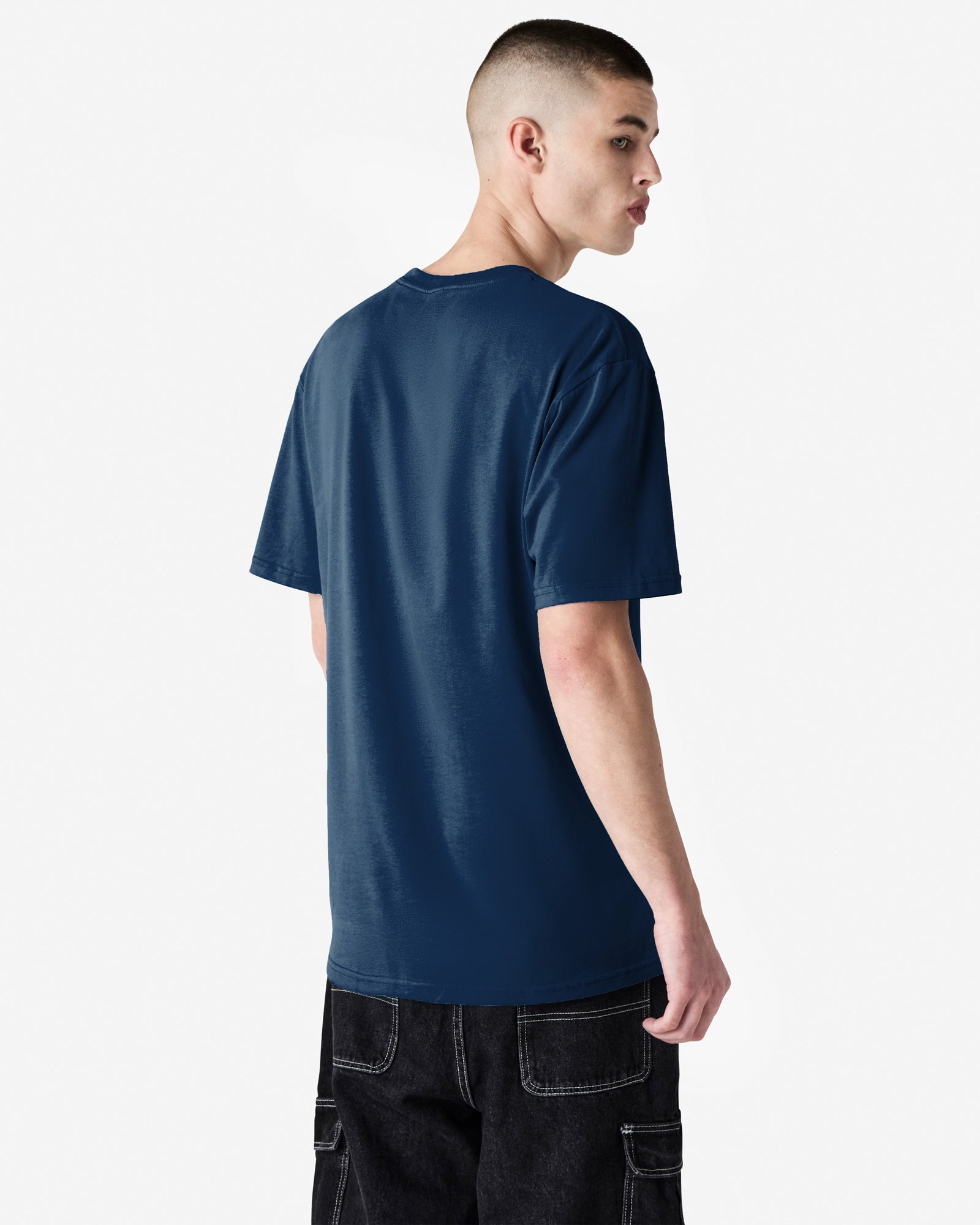 5389 American Apparel Sueded Unisex Short Sleeve T-shirt