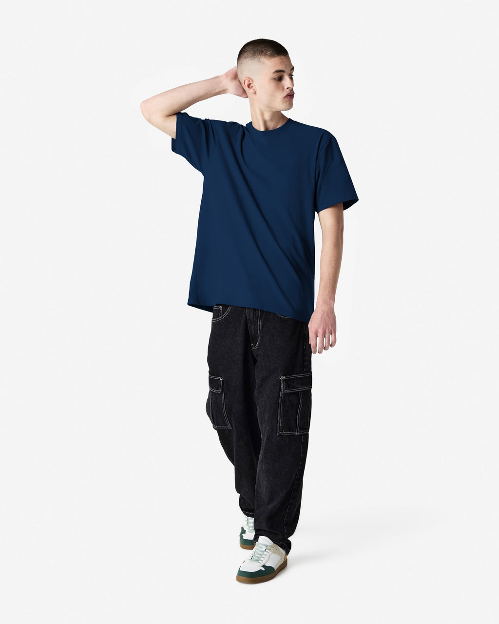 5389 American Apparel Sueded Unisex Short Sleeve T-shirt