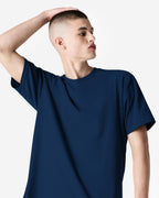 5389 American Apparel Sueded Unisex Short Sleeve T-shirt
