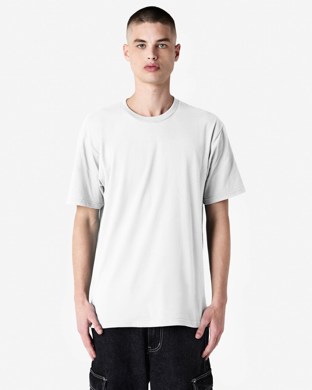 5389 American Apparel Sueded Unisex Short Sleeve T-shirt