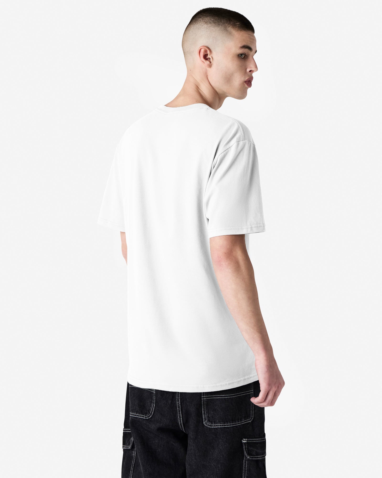 5389 American Apparel Sueded Unisex Short Sleeve T-shirt