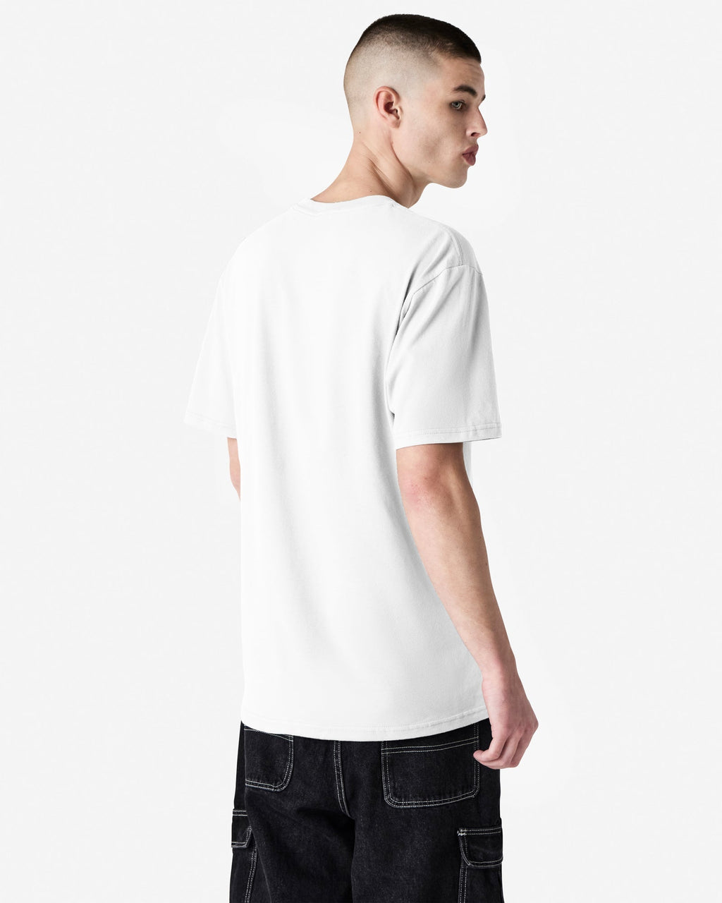 5389 American Apparel Sueded Unisex Short Sleeve T-shirt
