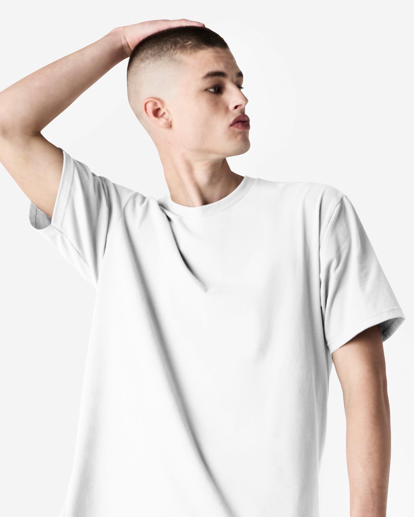 5389 American Apparel Sueded Unisex Short Sleeve T-shirt