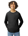 5400B Gildan Heavy Cotton Youth Long Sleeve T-shirt