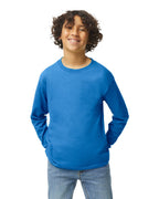 5400B Gildan Heavy Cotton Youth Long Sleeve T-shirt
