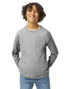 5400B Gildan Heavy Cotton Youth Long Sleeve T-shirt