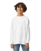 5400B Gildan Heavy Cotton Youth Long Sleeve T-shirt