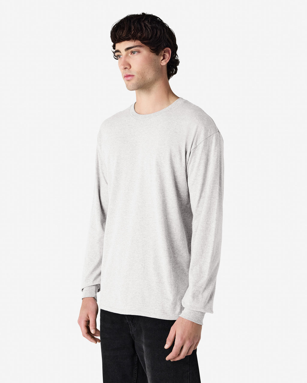 5400 Gildan Heavy Cotton Adult Long Sleeve T-Shirt