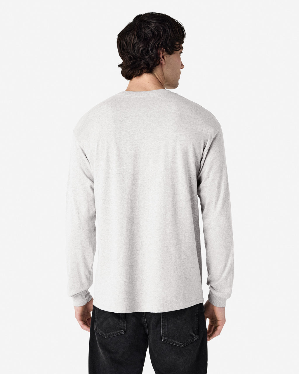 5400 Gildan Heavy Cotton Adult Long Sleeve T-Shirt