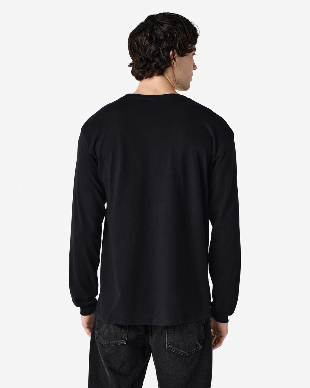 5400 Gildan Heavy Cotton Adult Long Sleeve T-Shirt