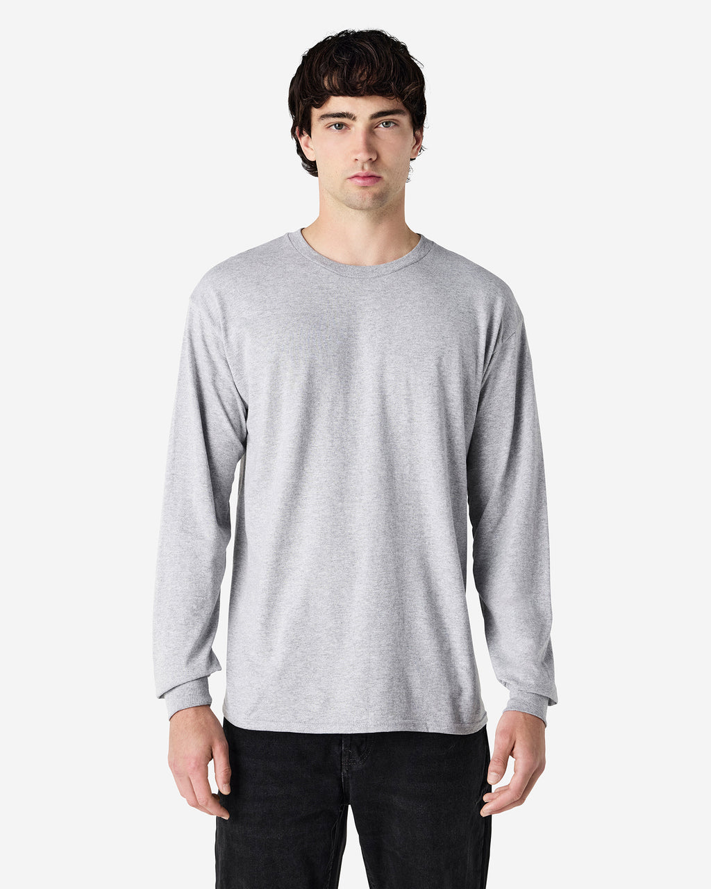 5400 Gildan Heavy Cotton Adult Long Sleeve T-Shirt