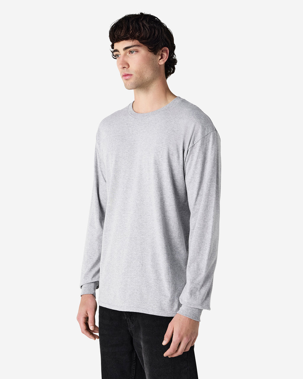 5400 Gildan Heavy Cotton Adult Long Sleeve T-Shirt