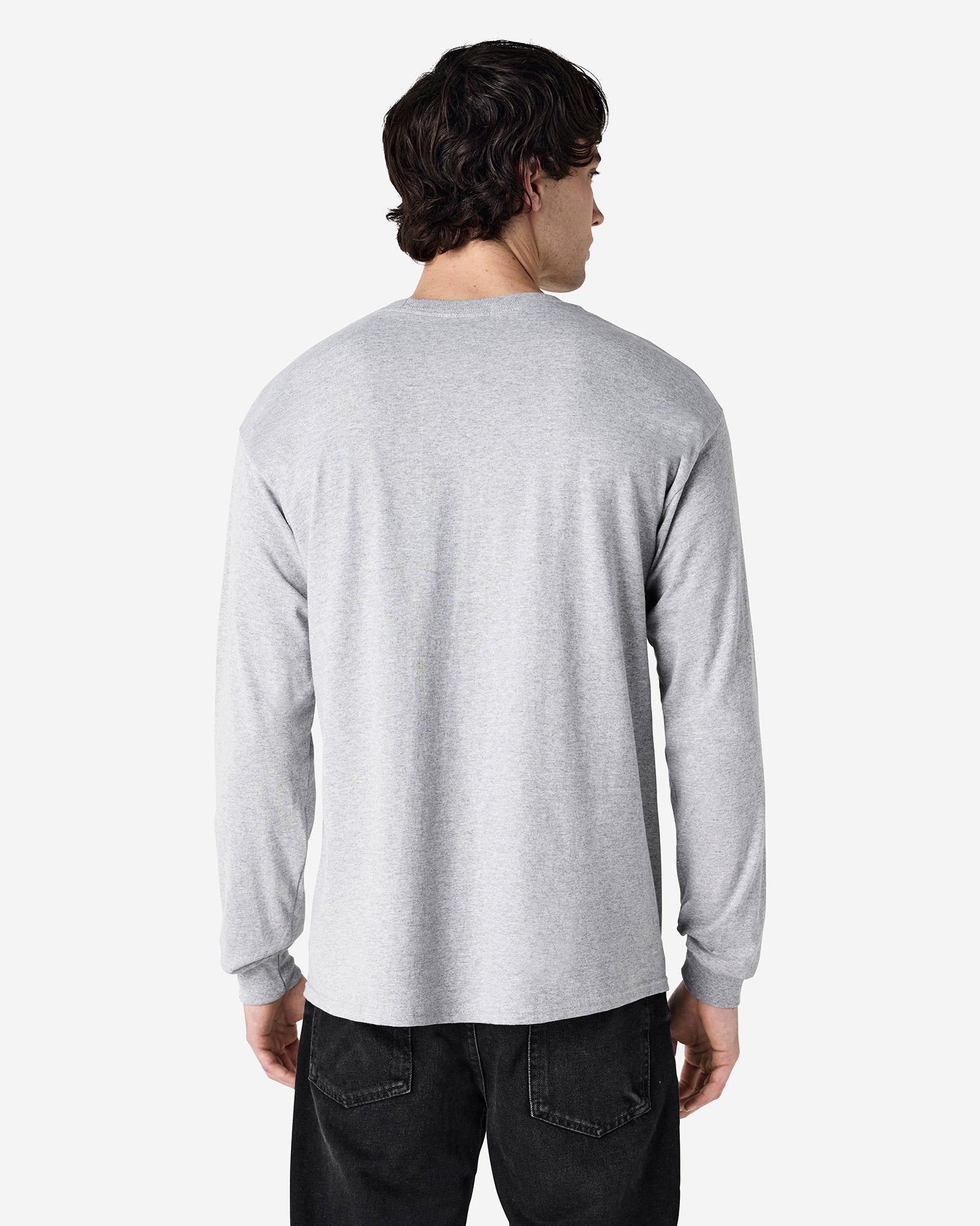 5400 Gildan Heavy Cotton Adult Long Sleeve T-Shirt
