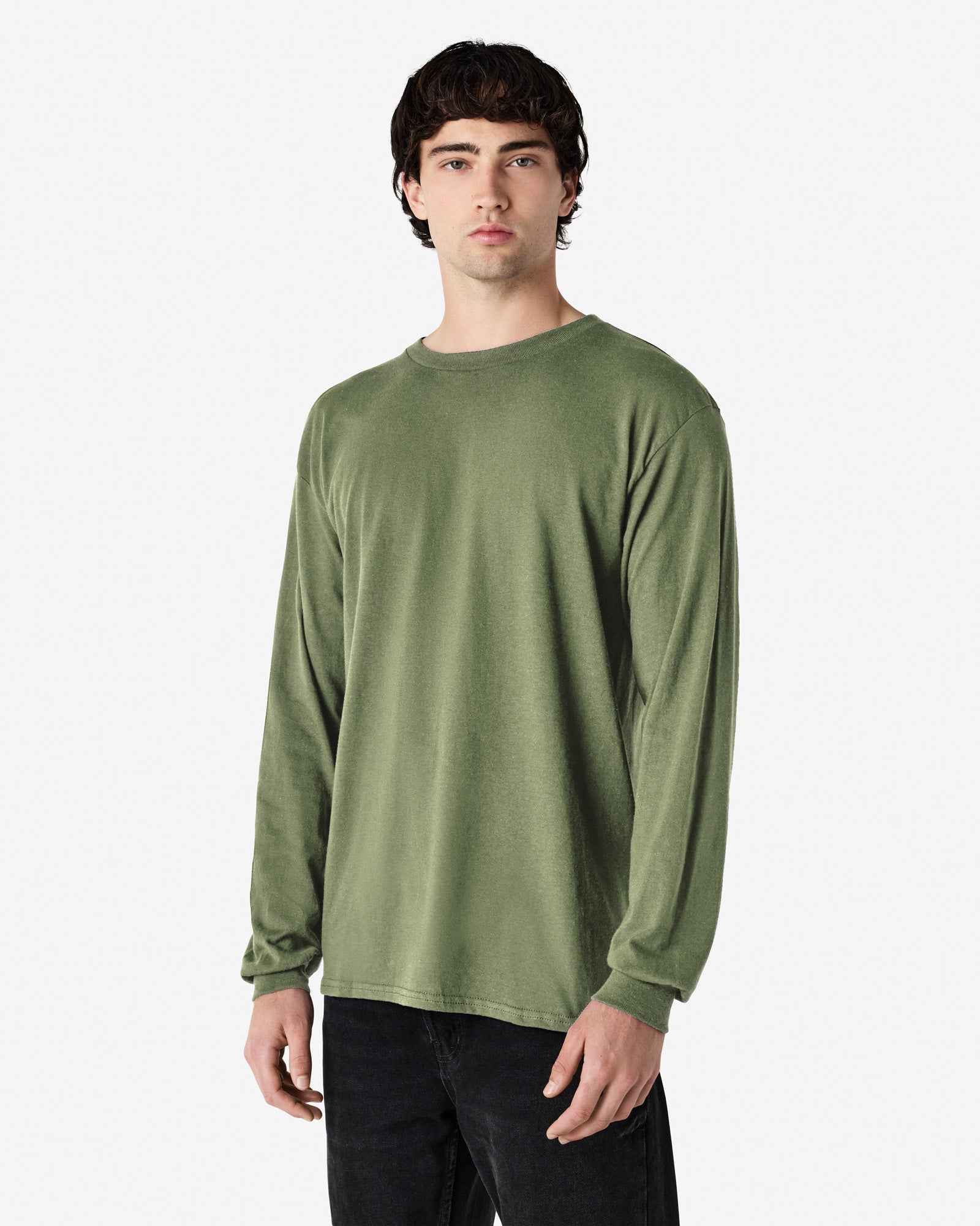 5400 Gildan Heavy Cotton Adult Long Sleeve T-Shirt