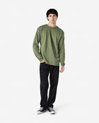 5400 Gildan Heavy Cotton Adult Long Sleeve T-Shirt