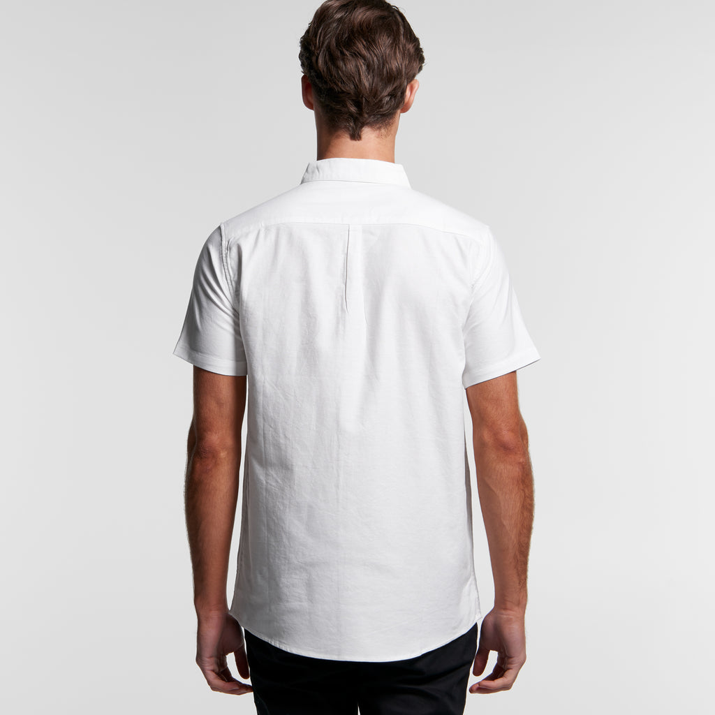 5407 OXFORD SHORT SLEEVE SHIRT
