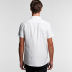 5407 OXFORD SHORT SLEEVE SHIRT