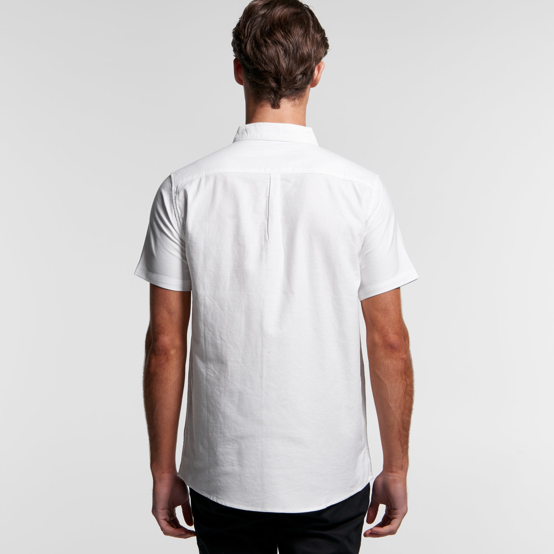 5407 OXFORD SHORT SLEEVE SHIRT