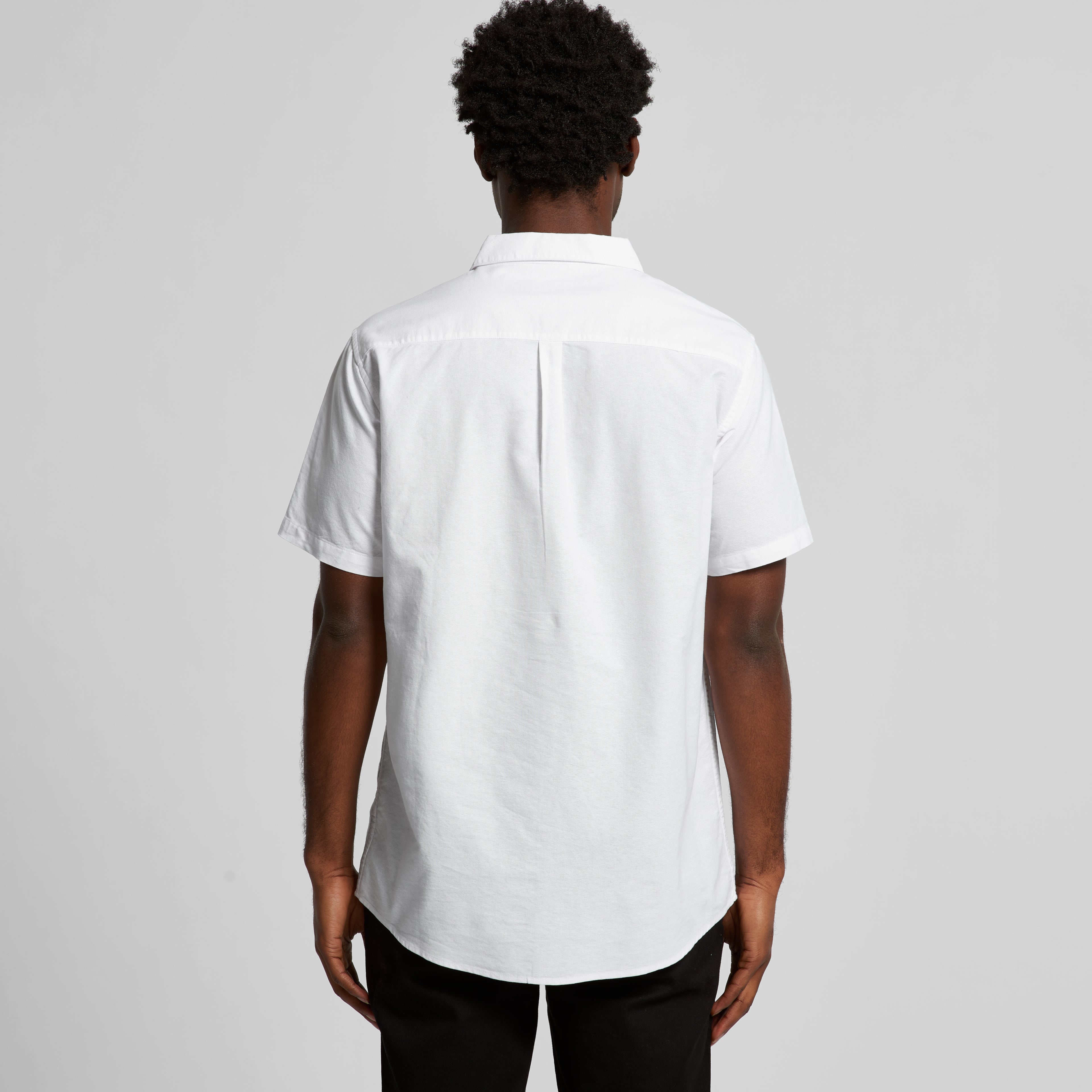 5407 OXFORD SHORT SLEEVE SHIRT