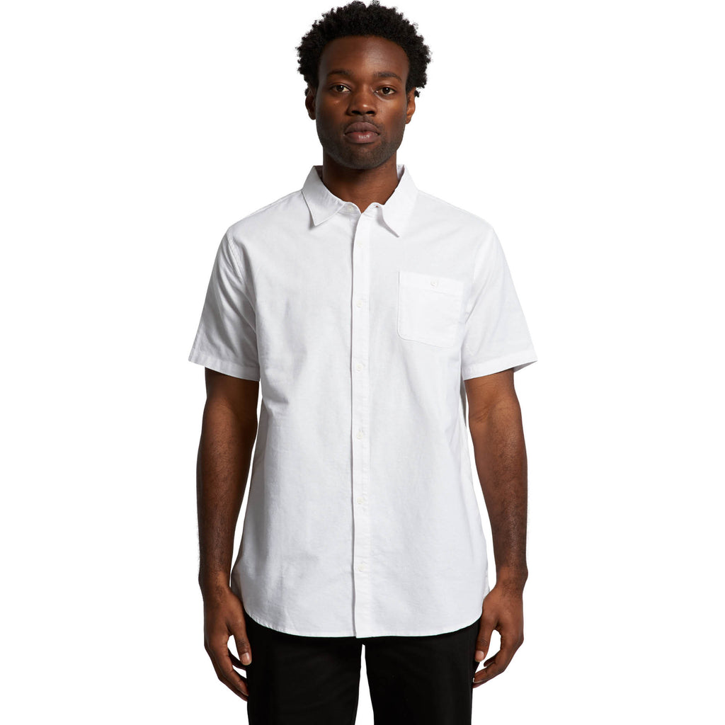 5407 OXFORD SHORT SLEEVE SHIRT