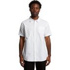 5407 OXFORD SHORT SLEEVE SHIRT