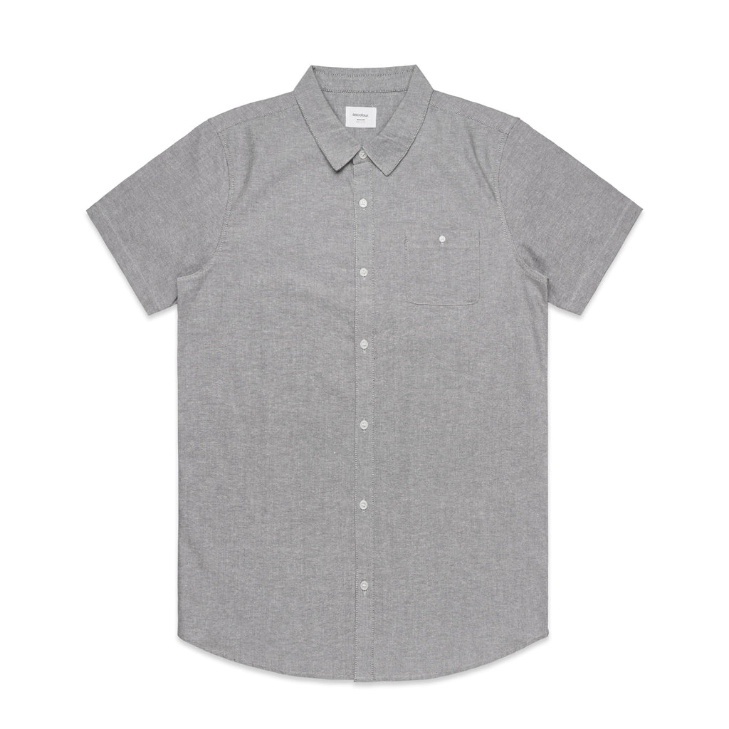 5407 OXFORD SHORT SLEEVE SHIRT